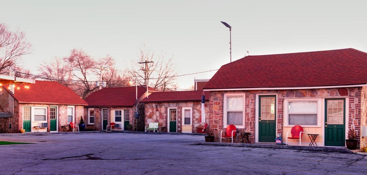 Rockwood Motor Court Μοτέλ Σπρίνγκφιλντ Εξωτερικό φωτογραφία