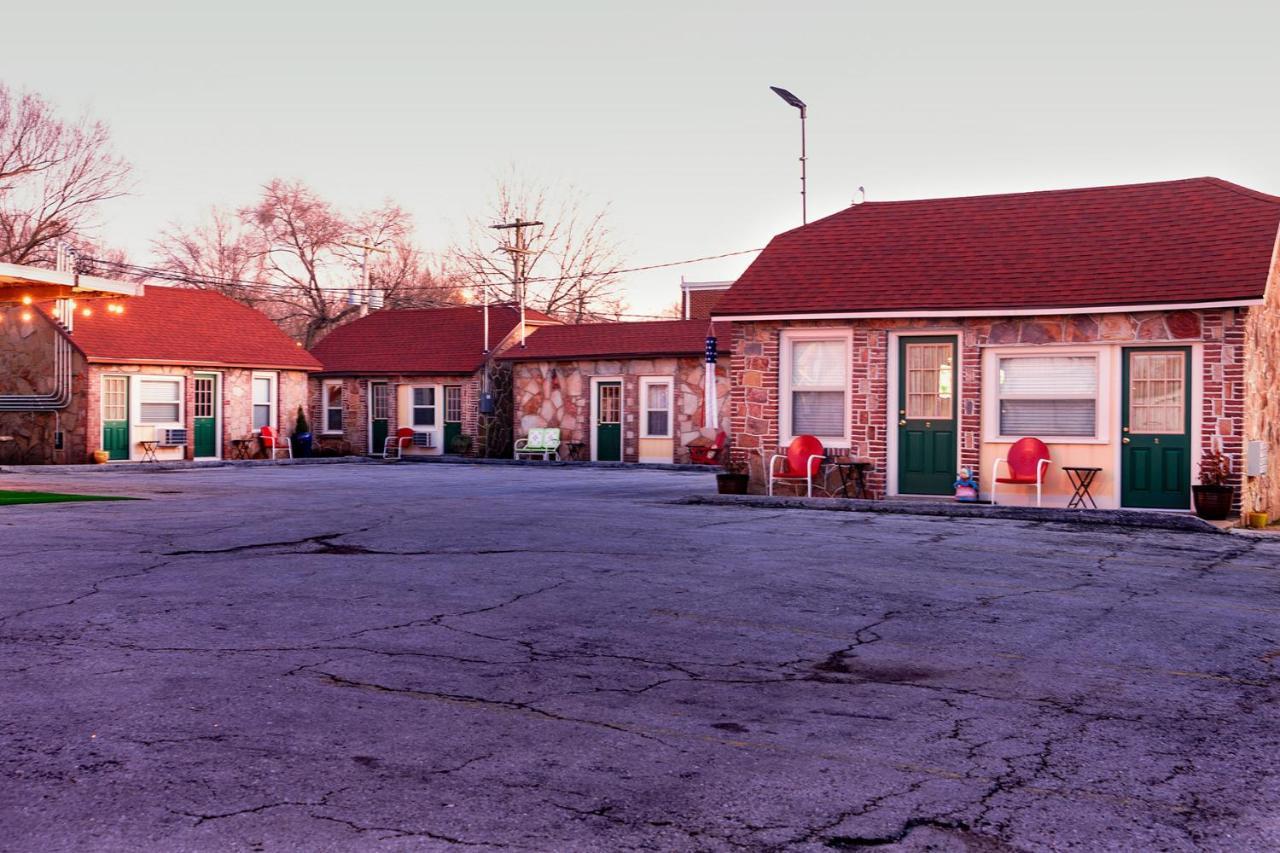 Rockwood Motor Court Μοτέλ Σπρίνγκφιλντ Εξωτερικό φωτογραφία